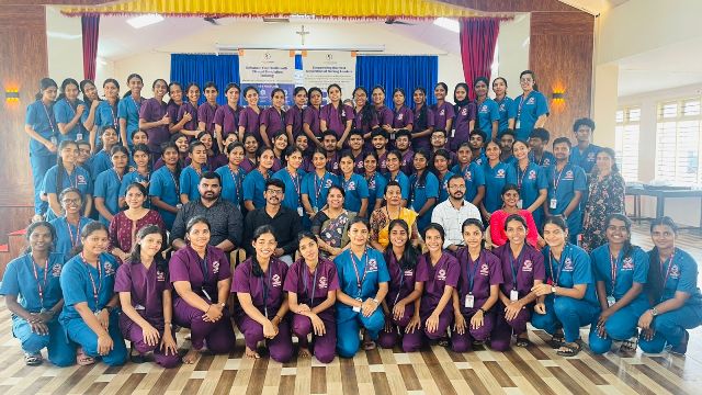 Simulation Training at Milagres College of Nursing Simulation Training at Milagres College of Nursing