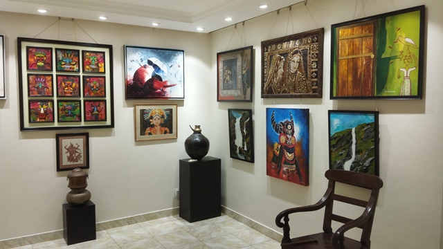 Udupi: Artists’ Forum to present collective exhibition of paintings and photographs Udupi: Artists’ Forum to present collective exhibition of paintings and photographs