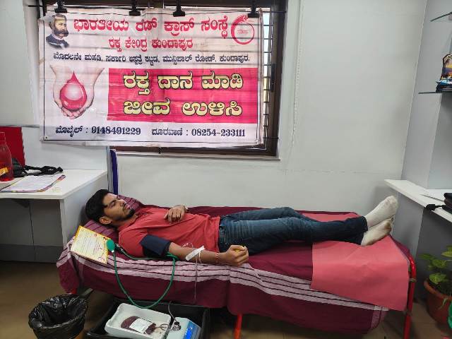 ಟಾಟಾ ಎಐಎ ಲೈಫ್ ಇನ್ಸೂರೆನ್ಸ್ ಕಂಪೆನಿಯ ಉಡುಪಿ ಶಾಲೆಯಲ್ಲಿ ರಕ್ತದಾನ ಶಿಬಿರ ಟಾಟಾ ಎಐಎ ಲೈಫ್ ಇನ್ಸೂರೆನ್ಸ್ ಕಂಪೆನಿಯ ಉಡುಪಿ ಶಾಲೆಯಲ್ಲಿ ರಕ್ತದಾನ ಶಿಬಿರ