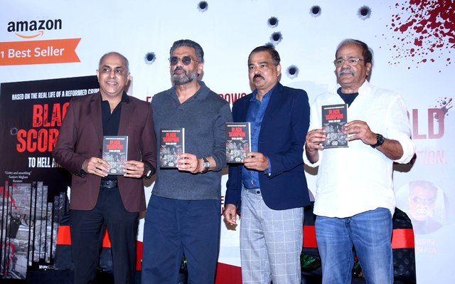 BOOK LAUNCH Based On The Real Life Of A Reformed Criminal BOOK LAUNCH Based On The Real Life Of A Reformed Criminal