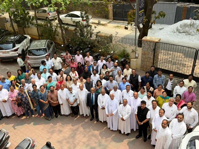 Church Leaders Call for Stronger Civic Participation and Constitutional Vigilance at Catholic Council of Karnataka Meet Church Leaders Call for Stronger Civic Participation and Constitutional Vigilance at Catholic Council of Karnataka Meet