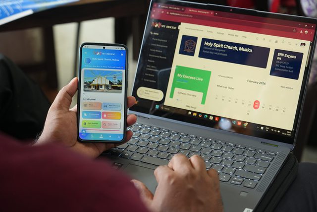 Diocese of Mangalore Modernises Administration with New ‘My Diocese’ ERP Software Training Diocese of Mangalore Modernises Administration with New ‘My Diocese’ ERP Software Training