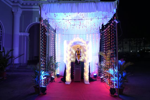 ’Bless, Do Not Curse’: St Anthony Ashram Novena Focuses on Power of Words and Parental Care ’Bless, Do Not Curse’: St Anthony Ashram Novena Focuses on Power of Words and Parental Care