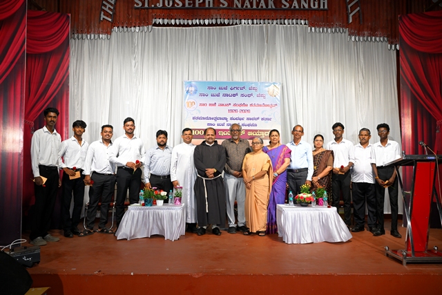 INTRUZ Sunday Programme: A Resounding Success at Jeppu Parish INTRUZ Sunday Programme: A Resounding Success at Jeppu Parish