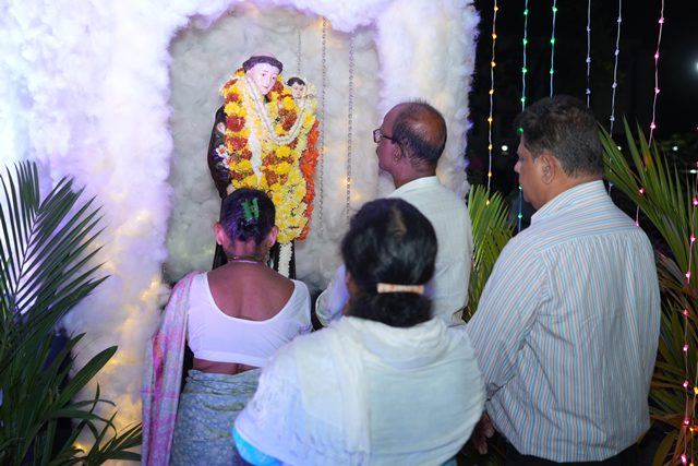 St Anthony Novena Day 7: Fr Andrew D’Souza Calls for ’Words of Reconciliation’ St Anthony Novena Day 7: Fr Andrew D’Souza Calls for ’Words of Reconciliation’