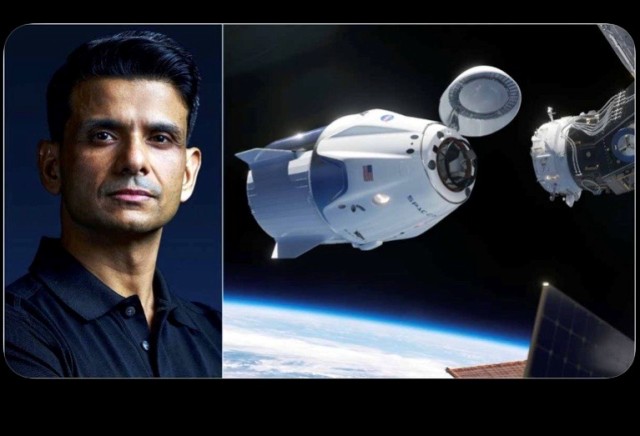 Capt. Subanshu Shukla Inspires Young Minds at Ryan Global School Capt. Subanshu Shukla Inspires Young Minds at Ryan Global School