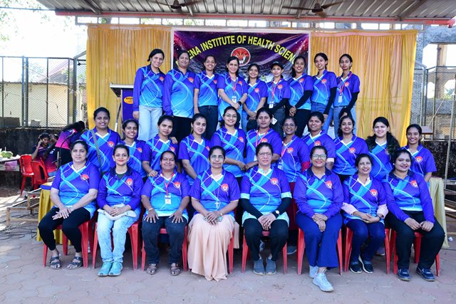 Athena Institute of Health Sciences, Mangalore - Annual Sports Day Celebration Athena Institute of Health Sciences, Mangalore - Annual Sports Day Celebration