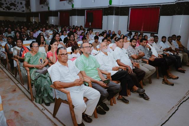 Review of “Chiri” – by Astitva Mangalore led by Christopher Ninasam, A Lenten Reflection on Conscience and Betrayal... Review of “Chiri” – by Astitva Mangalore led by Christopher Ninasam, A Lenten Reflection on Conscience and Betrayal...