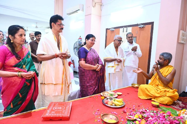 ಮುಂಬಯಿಯಲ್ಲಿ ಹೆಗ್ಗಡೆ ಸಮಾಜದ ಸಾಧನೆ ಸರ್ವೋತ್ಕೃಷ್ಟವಾಗಿದೆ ಮುಂಬಯಿಯಲ್ಲಿ ಹೆಗ್ಗಡೆ ಸಮಾಜದ ಸಾಧನೆ ಸರ್ವೋತ್ಕೃಷ್ಟವಾಗಿದೆ