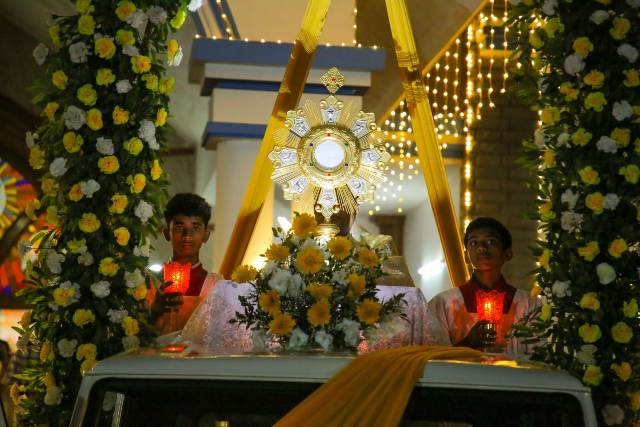 Confraternity Sunday & Feast of the Epiphany Celebrated with Deep Faith at Mount Rosary Church. Confraternity Sunday & Feast of the Epiphany Celebrated with Deep Faith at Mount Rosary Church.