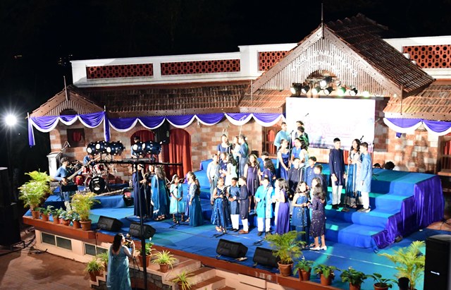 ‘Sur Suray’ Musical Nite by Children Held at Kalaangann ‘Sur Suray’ Musical Nite by Children Held at Kalaangann