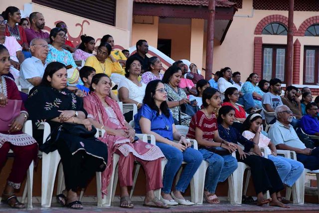 Kalaangann: Robin Sequeira Live Enchants Audience Kalaangann: Robin Sequeira Live Enchants Audience