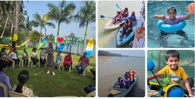 Nisarga Point Fernandes Leisure & Resort inaugurated at Moodukudru, Kallianpur, Udupi Nisarga Point Fernandes Leisure & Resort inaugurated at Moodukudru, Kallianpur, Udupi