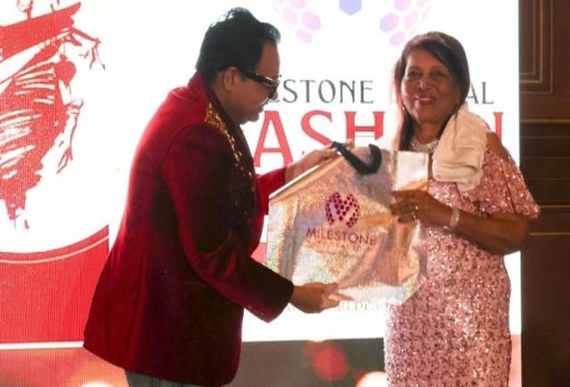 ಪ್ರತಿಭಾ ಪುರಸ್ಕಾರಕ್ಕೆ ಪಾತ್ರರಾದ ಪ್ರಭಾ ಎನ್.ಪಿ ಸುವರ್ಣ ಪ್ರತಿಭಾ ಪುರಸ್ಕಾರಕ್ಕೆ ಪಾತ್ರರಾದ ಪ್ರಭಾ ಎನ್.ಪಿ ಸುವರ್ಣ