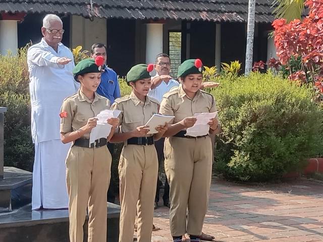 Colourful Republic Day Celebrations at National Campus, Barkur. Colourful Republic Day Celebrations at National Campus, Barkur.