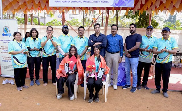 ಆಟೋಟ ಸ್ಪರ್ಧೆ ತನ್ನ ಲಕ್ಷವನ್ನು ನಿರ್ಧರಿಸಿ ಜೀವನಕ್ಕೆ ಸ್ಫೂರ್ತಿ ನೀಡುತ್ತದೆ : ಶ್ರೀನಿವಾಸ್ ಸಾಫಲ್ಯ ಆಟೋಟ ಸ್ಪರ್ಧೆ ತನ್ನ ಲಕ್ಷವನ್ನು ನಿರ್ಧರಿಸಿ ಜೀವನಕ್ಕೆ ಸ್ಫೂರ್ತಿ ನೀಡುತ್ತದೆ : ಶ್ರೀನಿವಾಸ್ ಸಾಫಲ್ಯ