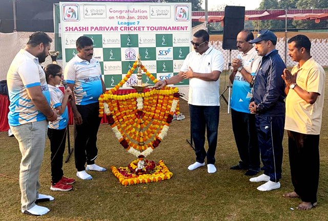 ಶಶಿಧರ ಶೆಟ್ಟಿ ಪ್ರಾಯೋಜಿತ ಶಶಿ ಪರಿವಾರ್ ಕ್ರಿಕೆಟ್ ಟೂರ್ನಮೆಂಟ್ ಲೀಗ್-7 ಶಶಿಧರ ಶೆಟ್ಟಿ ಪ್ರಾಯೋಜಿತ ಶಶಿ ಪರಿವಾರ್ ಕ್ರಿಕೆಟ್ ಟೂರ್ನಮೆಂಟ್ ಲೀಗ್-7