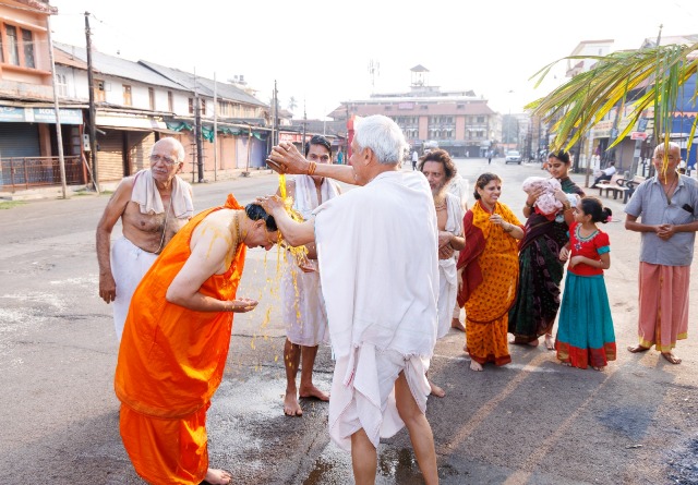 ಶ್ರೀ ಕೃಷ್ಣ ಮಠದಲ್ಲಿ ಹೋಳಿ ಹಾಗೂ ಅವಭೃತ ಸ್ನಾನ ಆಚರಣೆ ಶ್ರೀ ಕೃಷ್ಣ ಮಠದಲ್ಲಿ ಹೋಳಿ ಹಾಗೂ ಅವಭೃತ ಸ್ನಾನ ಆಚರಣೆ