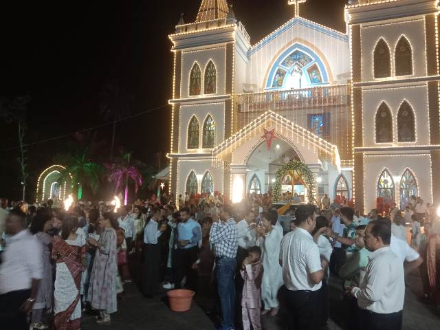 Confraternity Sunday & Feast of the Epiphany Celebrated with Deep Faith at Mount Rosary Church. Confraternity Sunday & Feast of the Epiphany Celebrated with Deep Faith at Mount Rosary Church.