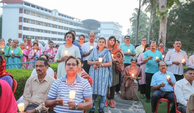 Feast of Our Lady of Lourdes celebrated at Mount Rosary Church Feast of Our Lady of Lourdes celebrated at Mount Rosary Church