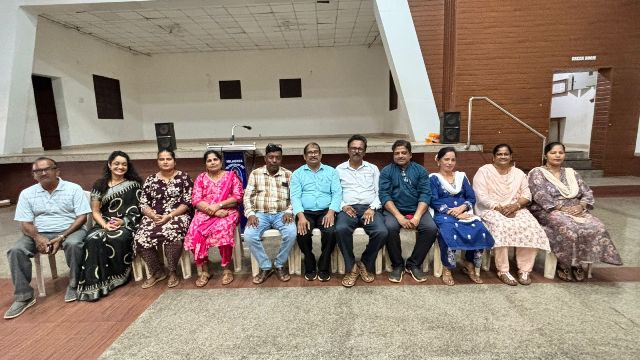 Catholic Sabha Kallianpur Varado Elects New Office Bearers for 2026–27. Catholic Sabha Kallianpur Varado Elects New Office Bearers for 2026–27.