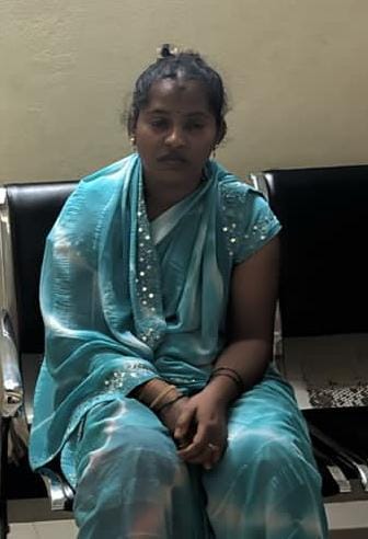 ಮಹಿಳೆಯ ರಕ್ಷಣೆ ; ಸೂಚನೆ ಮಹಿಳೆಯ ರಕ್ಷಣೆ ; ಸೂಚನೆ