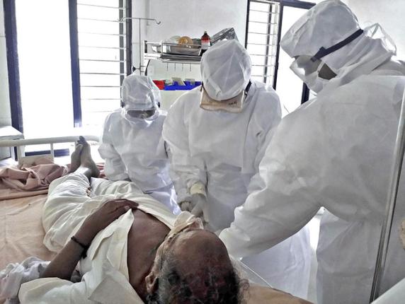 Ebola: Karnataka raises questions, but Centre yet to provide answers