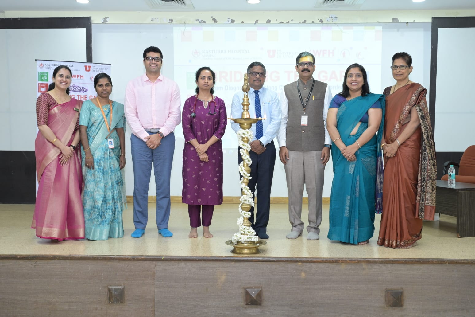CME on Bleeding Disorders conducted in Kasturba Hospital, Manipal CME on Bleeding Disorders conducted in Kasturba Hospital, Manipal