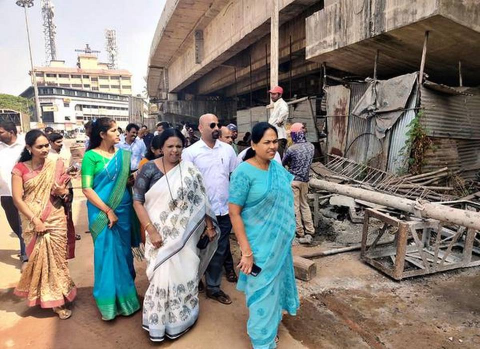 Kundapura’s ‘Pumpwell flyover’ likely to open before monsoon