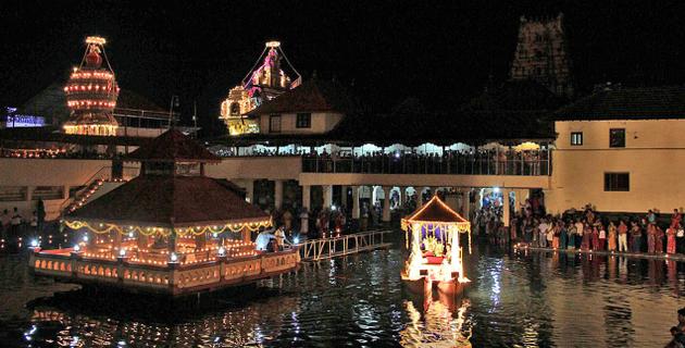 Laksha Deepotsava lights up Udupi