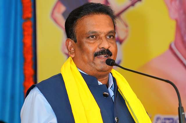 Backward communities Students Must Rise Above Inferiority Complex: K.V. Prabhakar Backward communities Students Must Rise Above Inferiority Complex: K.V. Prabhakar