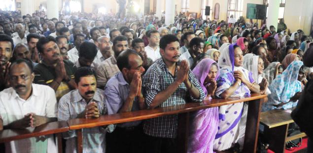 A historic day for Catholic Church in Kerala