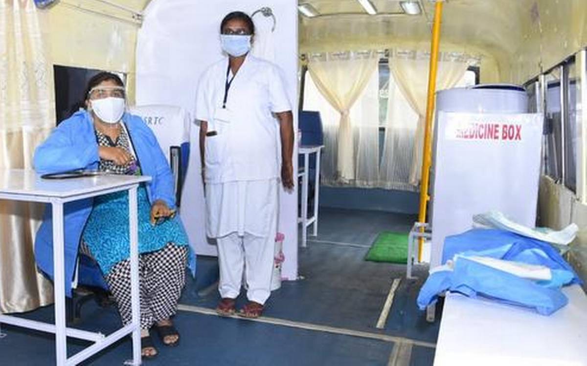 To break COVID-19 pandemic, 10 fever clinics open in Udupi district