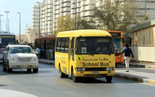 How to travel cash-free on Abu Dhabi buses