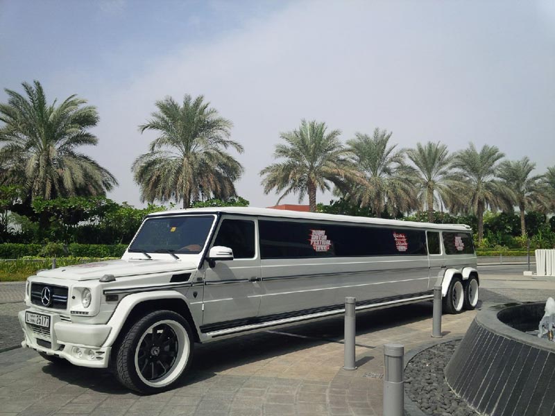Ride Dubai supercar taxi for free: Click now for when, how