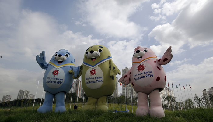 Asian Games: Incheon Games not a `failure` - official