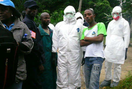 Nigeria fears Ebola spread to east by infected nurse
