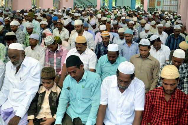 Mangaluru / Udupi :  Muslims in Coastal Karnataka begin Ramadan fast