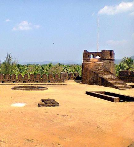 Mirjan Fort, a delight for history buffs