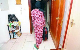 Maid robs, absconds and accuses sponsor of raping her