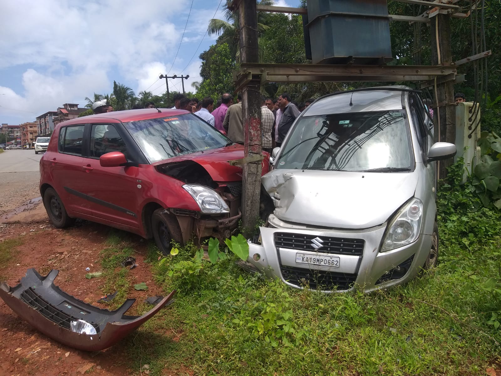 Udupi: Why Kendriya Vidyalaya near to the dumping yard? Ansar Ahmed Question