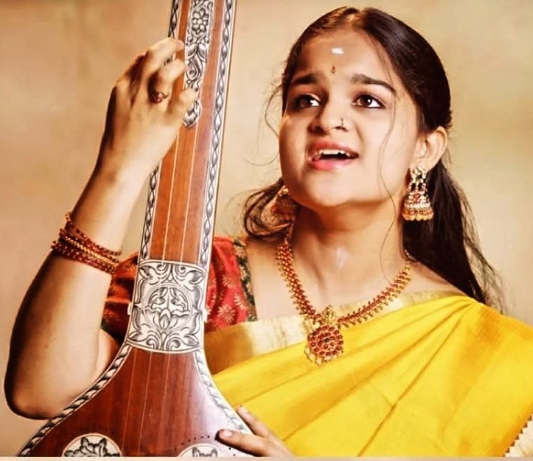 ರಾಗಧನ ಪಲ್ಲವಿ ಪ್ರಶಸ್ತಿಗೆ ಉಡುಪಿಯ ಪ್ರಜ್ಞಾ ಅಡಿಗ ಆಯ್ಕೆ ರಾಗಧನ ಪಲ್ಲವಿ ಪ್ರಶಸ್ತಿಗೆ ಉಡುಪಿಯ ಪ್ರಜ್ಞಾ ಅಡಿಗ ಆಯ್ಕೆ