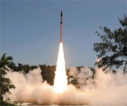 Nuclear capable Agni-II missile successfully test fired