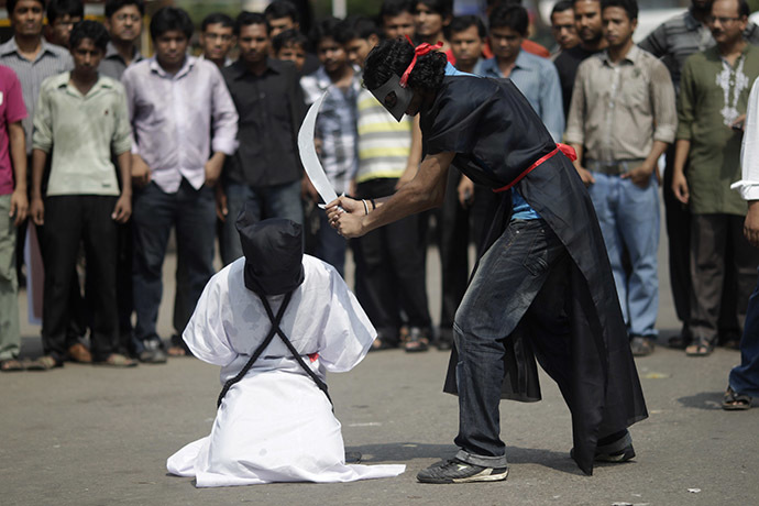Indian beheaded in Saudi for murdering boss