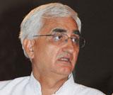 No need for diplomatic talks with China on border issue: Khurshid