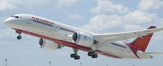 Air India 787 flies with wheels out with Manmohan Singh on board