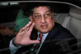 One or two bad eggs cannot sully the game: Srinivasan
