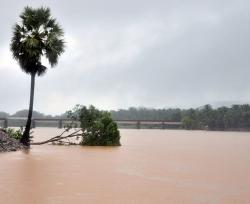 Trough of low pressure to bring copious rain to Karnataka