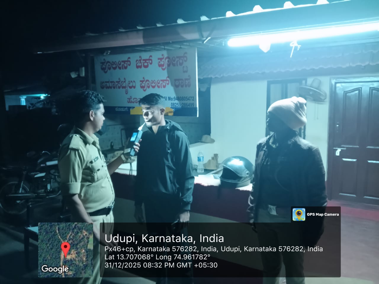 Udupi: Motorists fined Rs 9.42 lakh for violating traffic rules on Christmas & New Year’s Eve and other feasts Udupi: Motorists fined Rs 9.42 lakh for violating traffic rules on Christmas & New Year’s Eve and other feasts