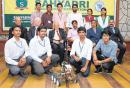 Mâ€™lore engg studentsâ€™ rover design wins national contest
